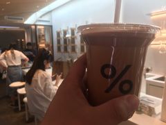 -% Arabica阿拉比卡咖啡(武康路店)