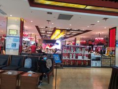 大堂-阿庄新豫菜(航海东路店)
