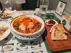 -新疆兵团食府清真(马连道店)