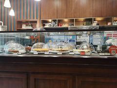 面包甜点陈列柜-Pie Bird(新闸路店)