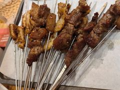 -小俩口烧烤东北菜(双井店)