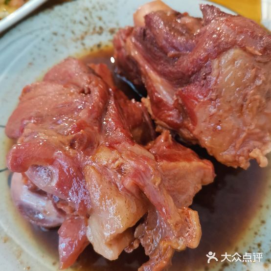 粒谷东北骨头馆(秀兰城市美居东区店)