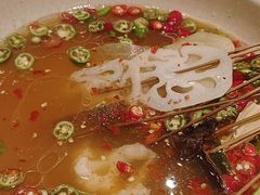 -嘉州叶婆婆钵钵鸡(建设路店)