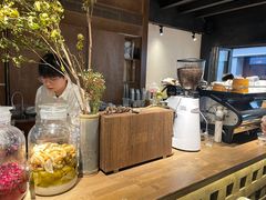 -Metal hands·铁手咖啡