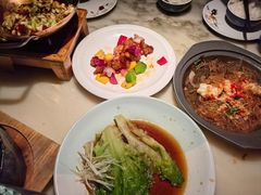 -绿茶餐厅(光谷世界城步行街店)