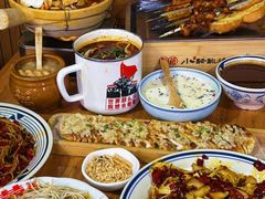 -福苗小骆驼烧烤(大唐不夜城店)