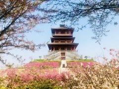 -古柏渡飞黄旅游区