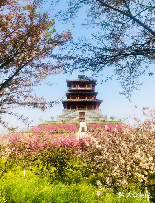 古柏渡飞黄旅游区图片