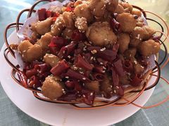 -天天向上素食餐厅(五台山店)