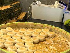 -赵记素斋·绿豆馅饼(钟楼小区店)