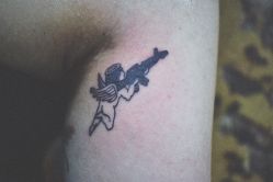 -天道tattoo纹身穿孔工作室