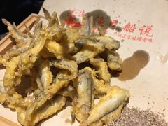-渔民船说·北塘海鲜·天津菜·海肠捞饭(北塘古镇店)