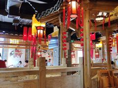 -大龙辣火锅·龙虾·烧烤(湖滨新天地店)