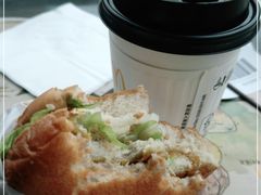 -麦当劳(佛山流行前线店)