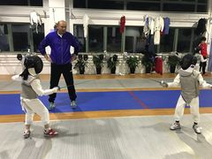 -尚剑击剑中心(铁山路馆)