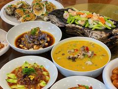 -北戴河转鱼·炒螃蟹酱餐厅