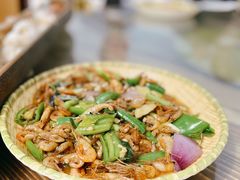 -花悦农庄 | 烧鸡·竹筒饭(沙迳高沙温泉香溪堡店)