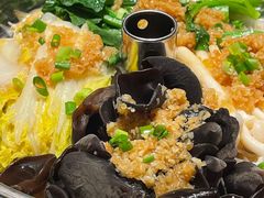 气锅时蔬-望京辣宴·古法川菜(望京店)