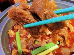 -肖记公安牛肉鱼杂馆·省级非物质文化遗产(江汉路直营店)