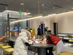 -麦当劳(欢乐谷店)