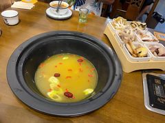 -菌乡缘·野生菌蒸汽鱼火锅(江边夜市店)