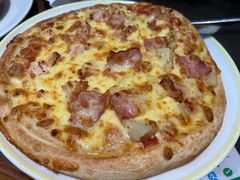 -萨莉亚意式餐厅(杭州滨江天街店)