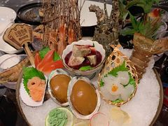 -半岛翡丽海鲜自助餐厅(观风亭店)