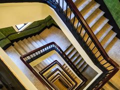 -上海和平饭店 Fairmont Peace Hotel