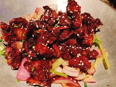 -绿茶餐厅(燕郊永旺店)