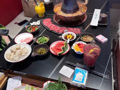 -乔先生涮肉·鲜活牛羊肉火锅(塘沽店)