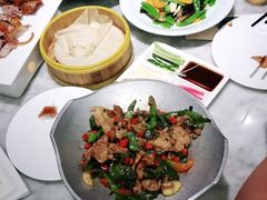 -雀蓝川菜(奥体广场店)