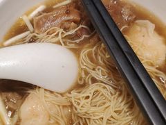 -麦奀云吞面世家(中环店)