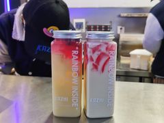 酒酿茉莉奶绿-咔芝棒·韩式炸鸡(印象汇店)