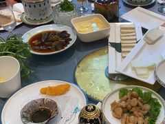 -百草滩羊清水涮羊肉(长城路店)