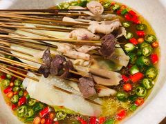 -嘉州叶婆婆钵钵鸡(建设路店)