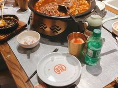 -探鱼·鲜青椒爽麻烤鱼(天河优托邦店)