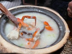 -南拳十三姨·潮汕砂锅粥(世纪金源店)