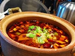毛血旺-北京老铺烤鸭(老城根店)