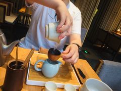 -竹里馆·淮扬菜·功夫茶(老门东店)