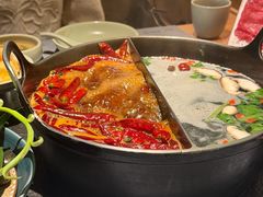 -盡膳口福跷脚牛肉火锅(国贸商城店)