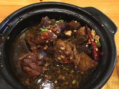 -乌镇那一年小院主题餐厅(甘泉西路店)