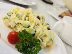 -新侨三宝乐西餐厅(崇文门店)