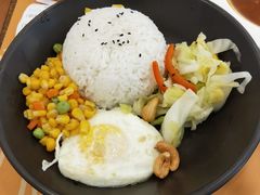 招牌龙虾饭-海盗虾饭·剥好的小龙虾饭(SOHO尚都店)