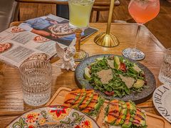 芝麻菜色拉-IL TEATRO 精品意大利餐厅