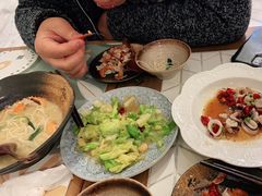 -十面欢腾·海鲜面·台式Bistro(长乐路店)