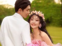 -经典婚纱摄影美学馆·私人定制