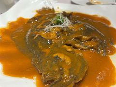 红烧八宝鱼-佳兰雅序融合菜(高新店)