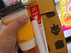 -麦当劳(乳山路店)