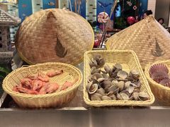 -济南香格里拉·咖啡泉自助餐厅