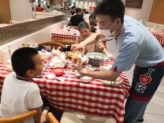 -西贝(上海新梅广场店)
